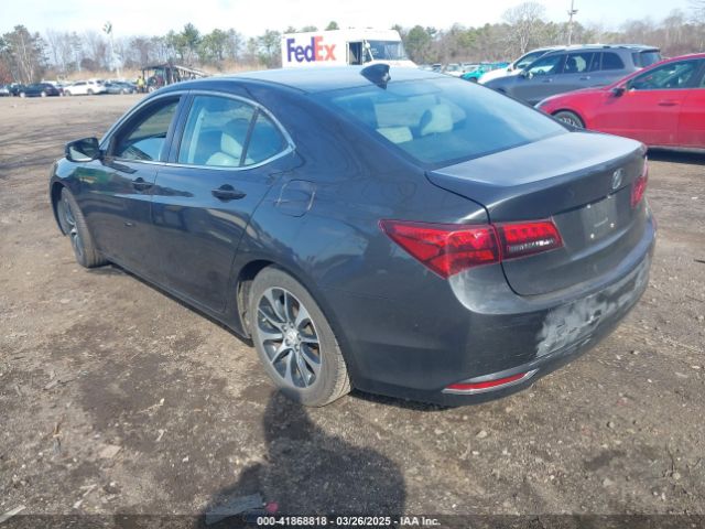 19UUB1F30FA023303 Acura TLX
