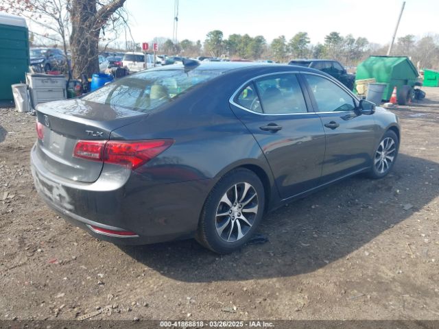 19UUB1F30FA023303 Acura TLX