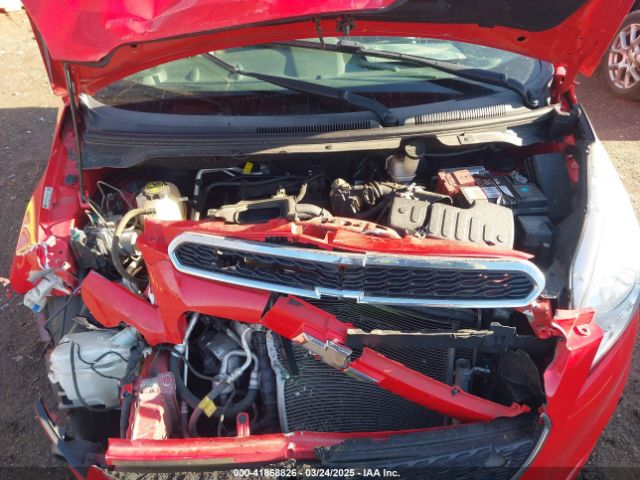 KL8CB6S93FC806453 Chevrolet Spark Ls Cvt