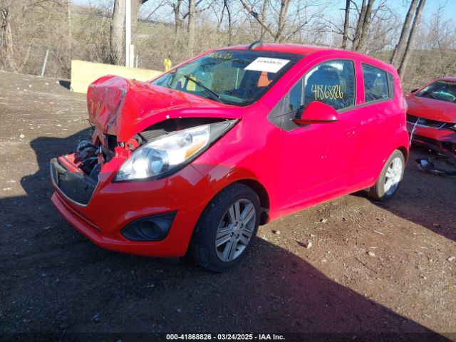 KL8CB6S93FC806453 Chevrolet Spark Ls Cvt