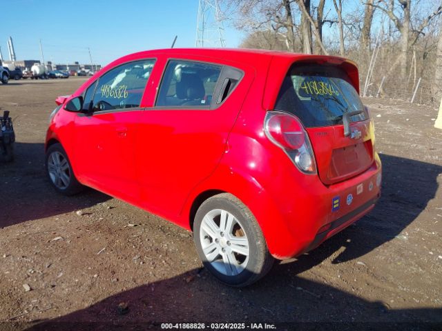 KL8CB6S93FC806453 Chevrolet Spark Ls Cvt