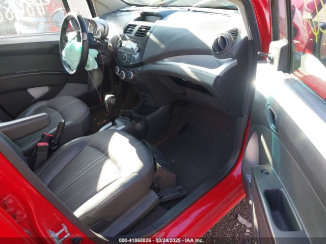 KL8CB6S93FC806453 Chevrolet Spark Ls Cvt