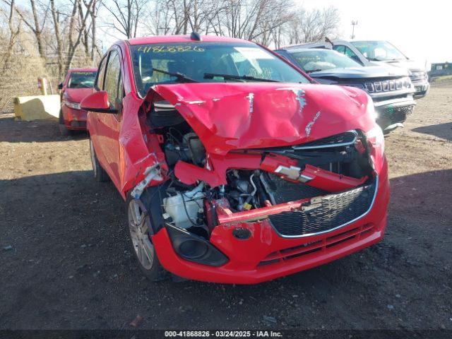 KL8CB6S93FC806453 Chevrolet Spark Ls Cvt