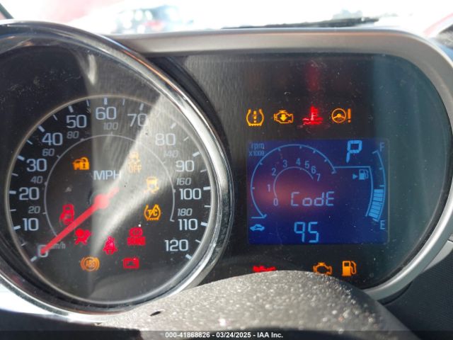 KL8CB6S93FC806453 Chevrolet Spark Ls Cvt