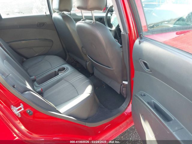 KL8CB6S93FC806453 Chevrolet Spark Ls Cvt