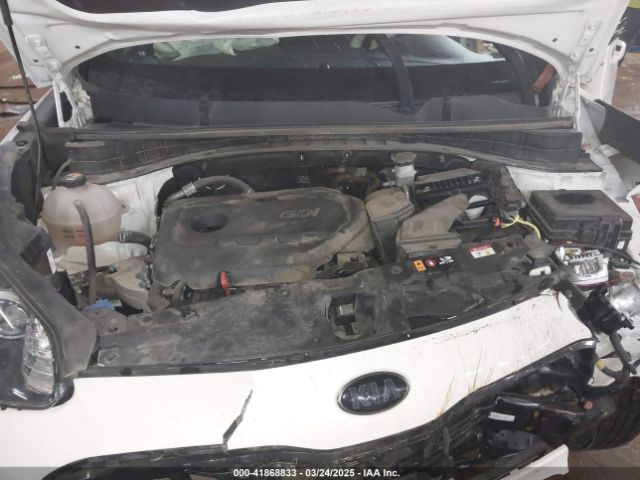 KNDP6CAC7M7888685 KIA SPORTAGE S