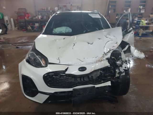 KNDP6CAC7M7888685 KIA SPORTAGE S