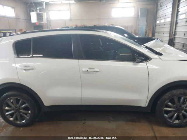 KNDP6CAC7M7888685 KIA SPORTAGE S