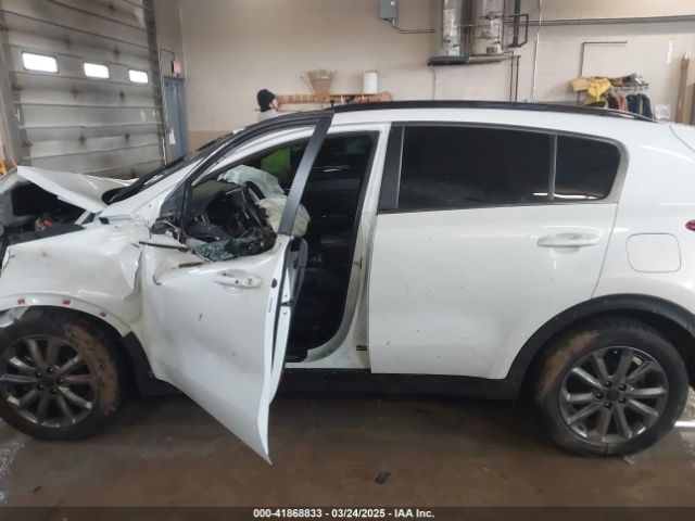 KNDP6CAC7M7888685 KIA SPORTAGE S