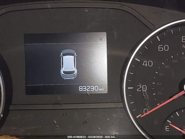 KNDP6CAC7M7888685 KIA SPORTAGE S