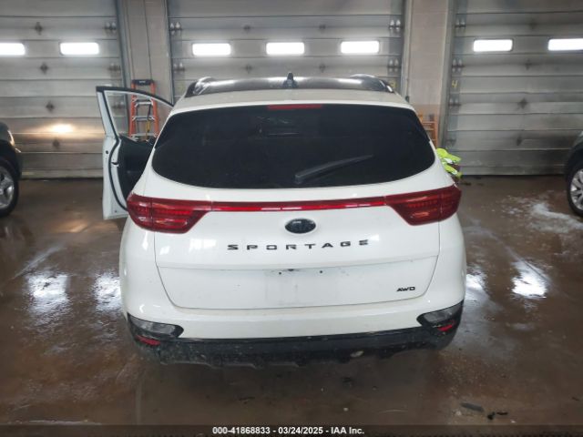 KNDP6CAC7M7888685 KIA SPORTAGE S