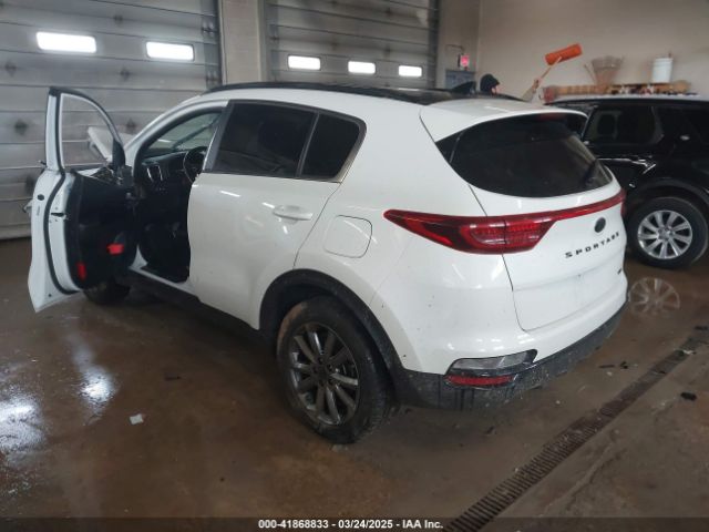 KNDP6CAC7M7888685 KIA SPORTAGE S