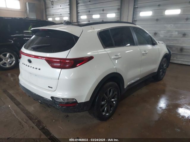 KNDP6CAC7M7888685 KIA SPORTAGE S