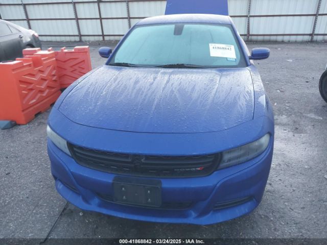 2C3CDXBG0MH533797 Dodge Charger Sxt Rwd