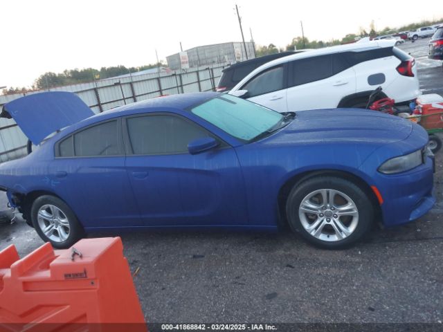 2C3CDXBG0MH533797 Dodge Charger Sxt Rwd