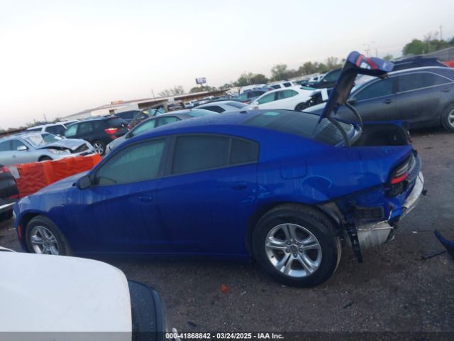 2C3CDXBG0MH533797 Dodge Charger Sxt Rwd