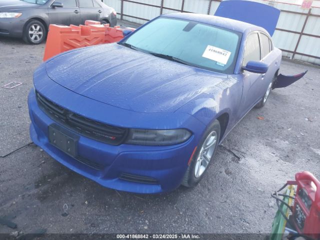 2C3CDXBG0MH533797 Dodge Charger Sxt Rwd