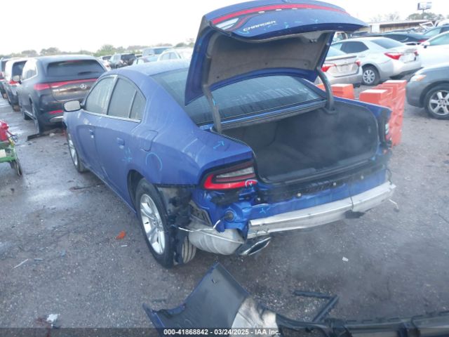 2C3CDXBG0MH533797 Dodge Charger Sxt Rwd
