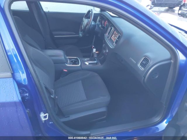 2C3CDXBG0MH533797 Dodge Charger Sxt Rwd