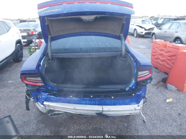 2C3CDXBG0MH533797 Dodge Charger Sxt Rwd