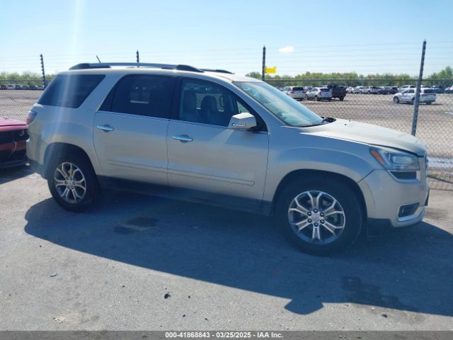 1GKKRRKD9EJ227860 GMC Acadia Slt-1