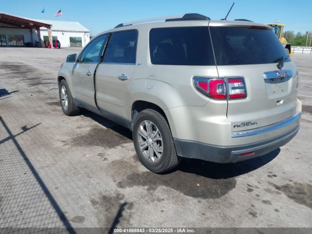 1GKKRRKD9EJ227860 GMC Acadia Slt-1