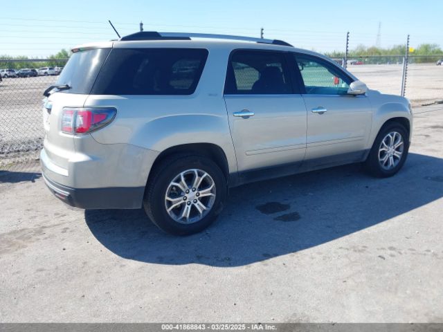 1GKKRRKD9EJ227860 GMC Acadia Slt-1