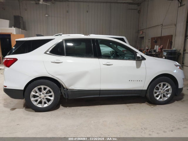 3GNAXJEVXJS567960 Chevrolet EQUINOX LT