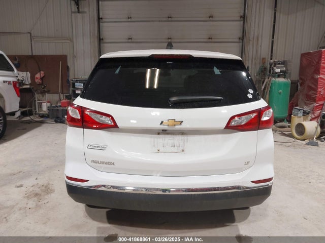 3GNAXJEVXJS567960 Chevrolet EQUINOX LT
