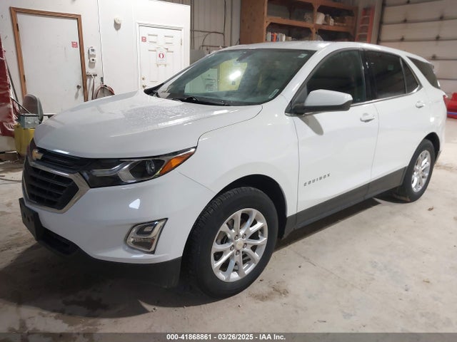 3GNAXJEVXJS567960 Chevrolet EQUINOX LT