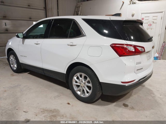 3GNAXJEVXJS567960 Chevrolet EQUINOX LT