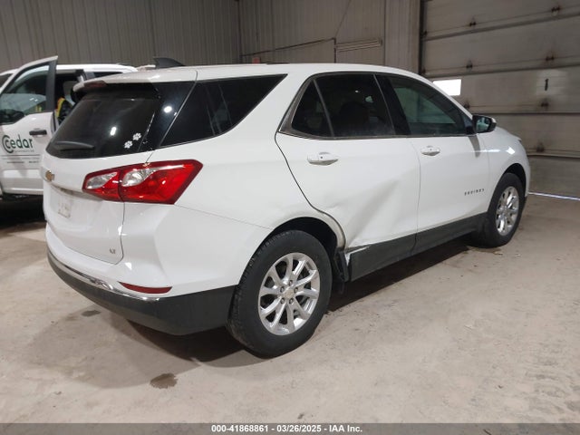 3GNAXJEVXJS567960 Chevrolet EQUINOX LT