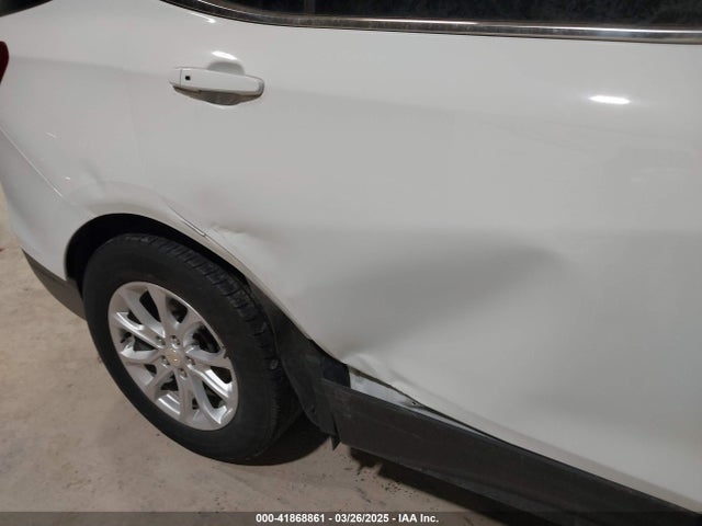 3GNAXJEVXJS567960 Chevrolet EQUINOX LT