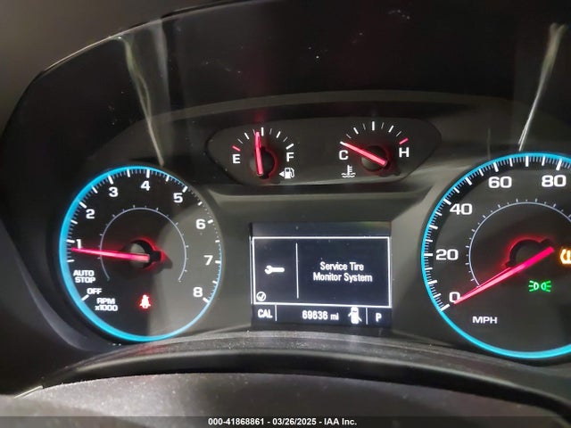 3GNAXJEVXJS567960 Chevrolet EQUINOX LT