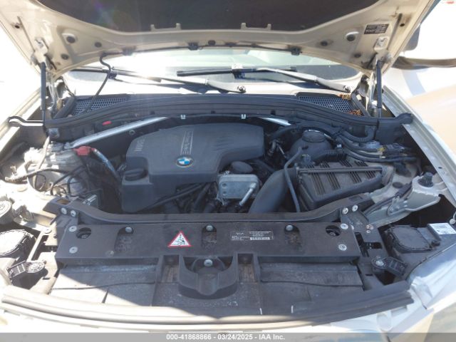 5UXWX9C54E0D34283 BMW X3 Xdrive28i