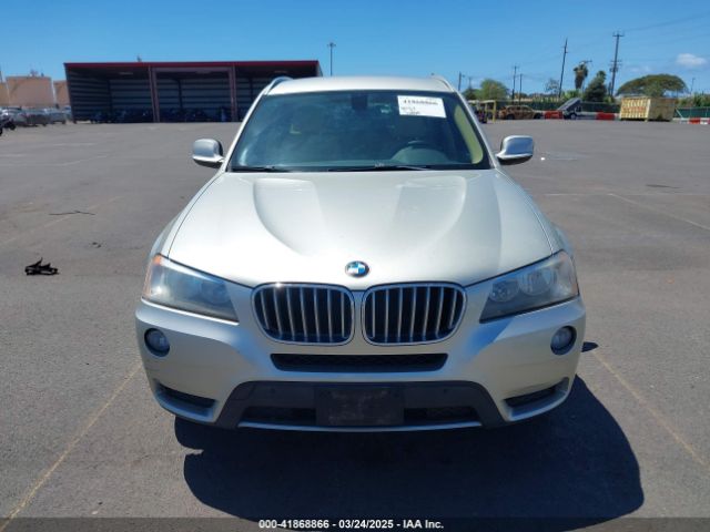 5UXWX9C54E0D34283 BMW X3 Xdrive28i