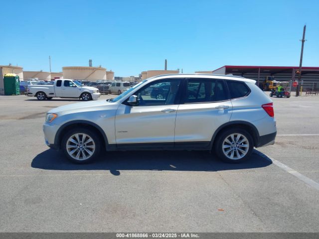 5UXWX9C54E0D34283 BMW X3 Xdrive28i