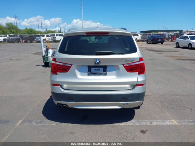 5UXWX9C54E0D34283 BMW X3 Xdrive28i