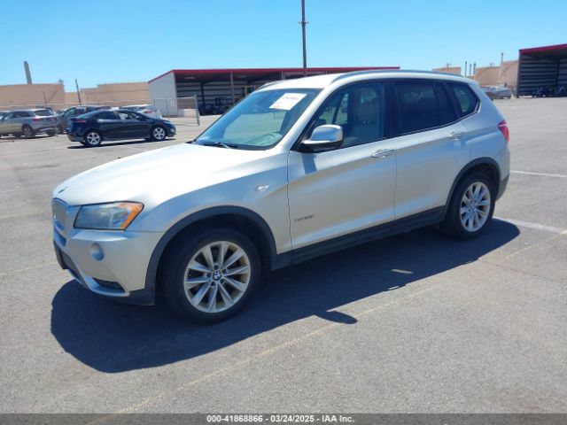 5UXWX9C54E0D34283 BMW X3 Xdrive28i