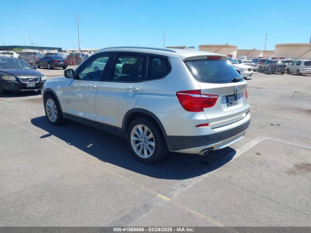 5UXWX9C54E0D34283 BMW X3 Xdrive28i