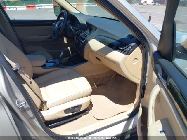 5UXWX9C54E0D34283 BMW X3 Xdrive28i