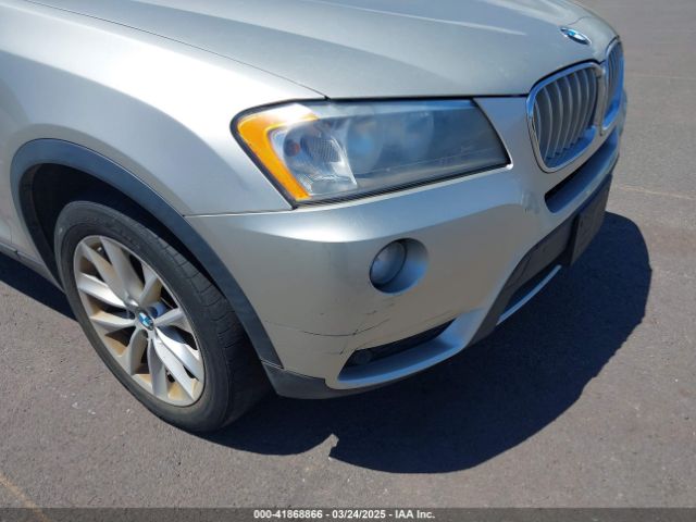 5UXWX9C54E0D34283 BMW X3 Xdrive28i