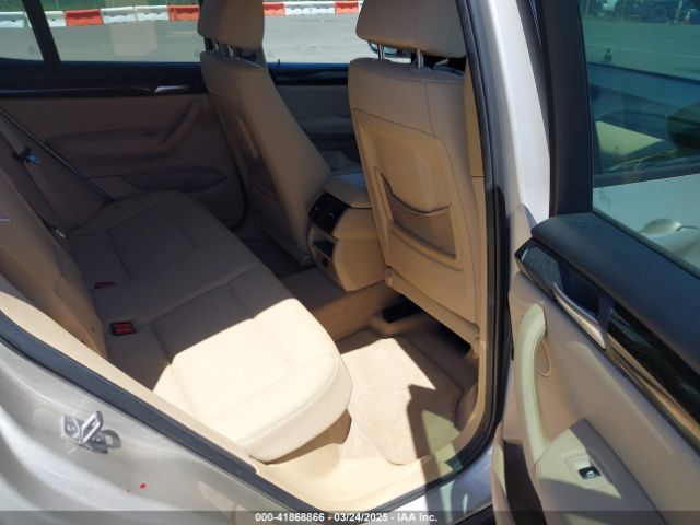 5UXWX9C54E0D34283 BMW X3 Xdrive28i