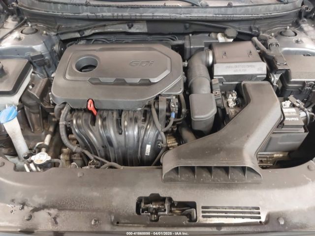 5NPE24AF1JH668792 Hyundai SONATA SE