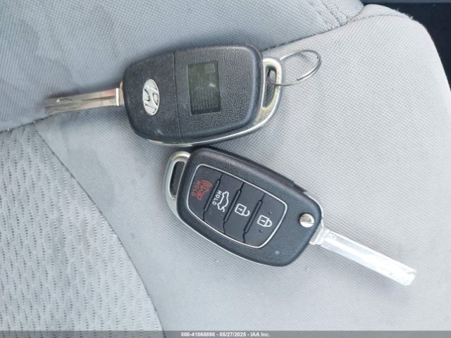 5NPE24AF1JH668792 Hyundai SONATA SE