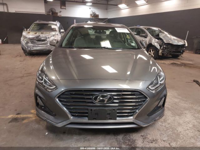 5NPE24AF1JH668792 Hyundai SONATA SE