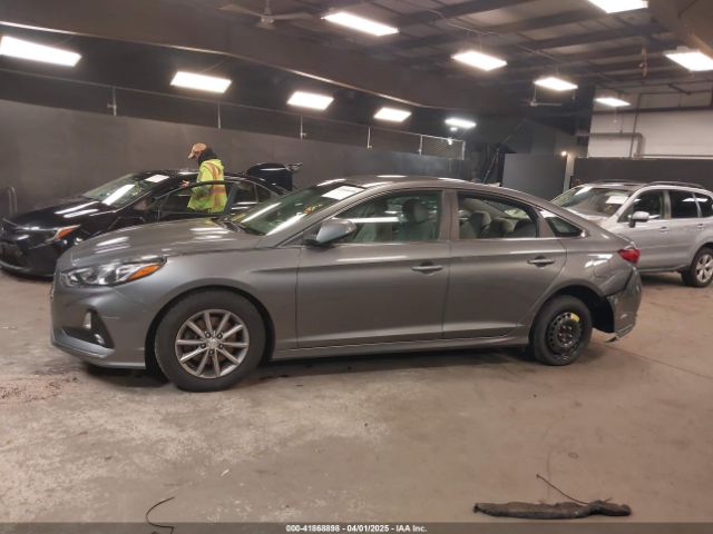 5NPE24AF1JH668792 Hyundai SONATA SE