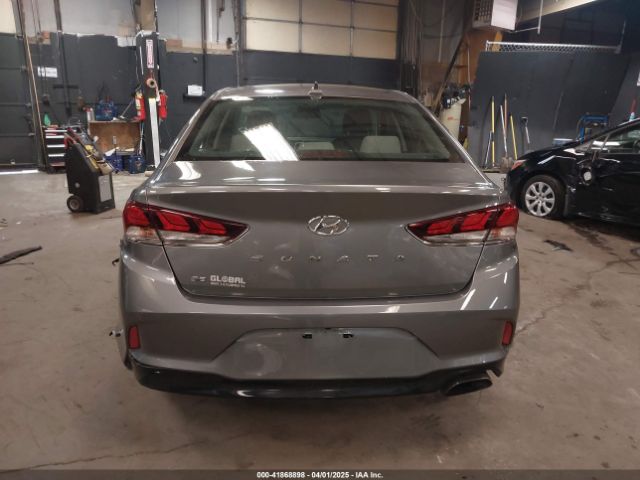 5NPE24AF1JH668792 Hyundai SONATA SE
