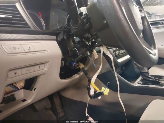 5NPE24AF1JH668792 Hyundai SONATA SE