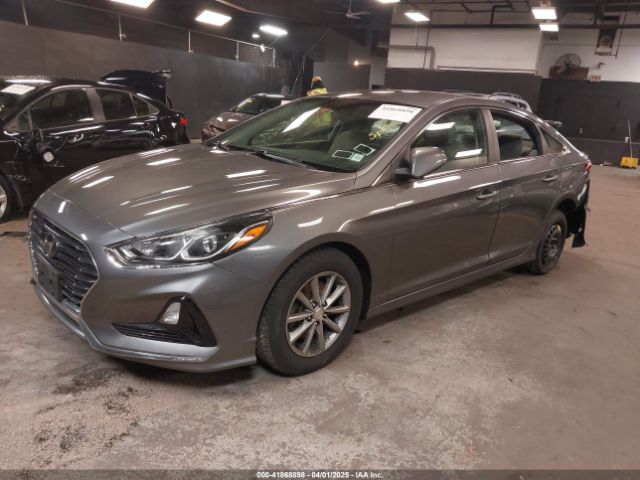 5NPE24AF1JH668792 Hyundai SONATA SE